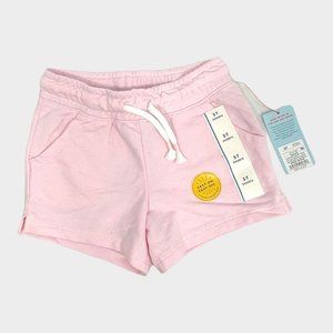 Girls Shorts Pink Cat & Jack Size 5T